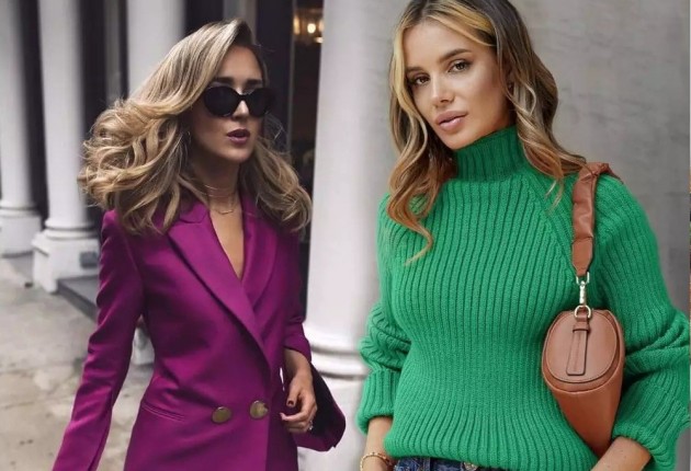 Семь правил сочетания цветов одежды или как не испортить свой образ